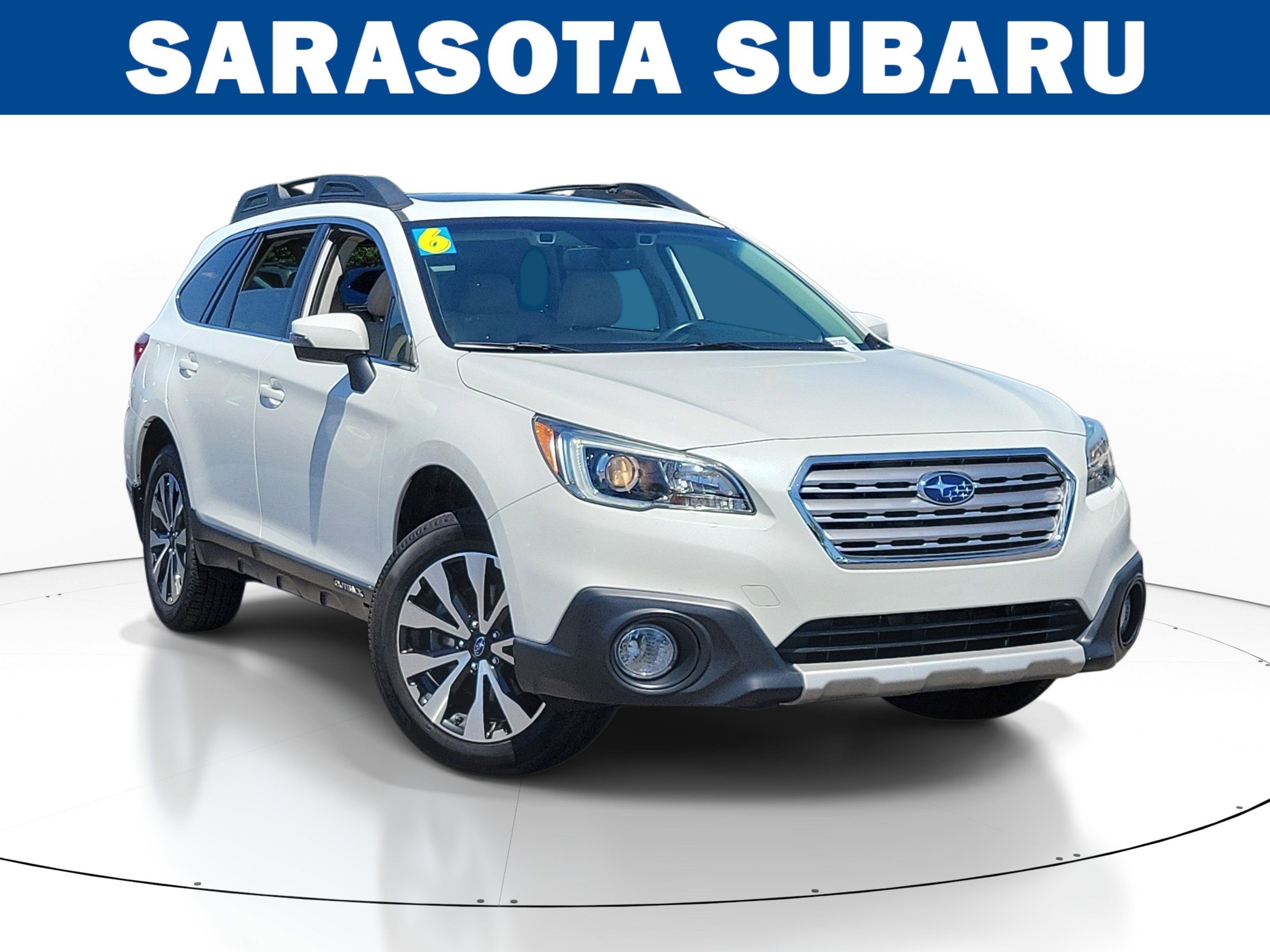 Used 2016 Subaru Outback 2.5i Limited