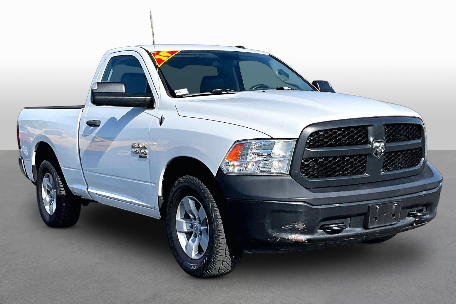 Used 2019 RAM 1500 Tradesman w/ Power & Remote Entry Group AWD/4WD image 9