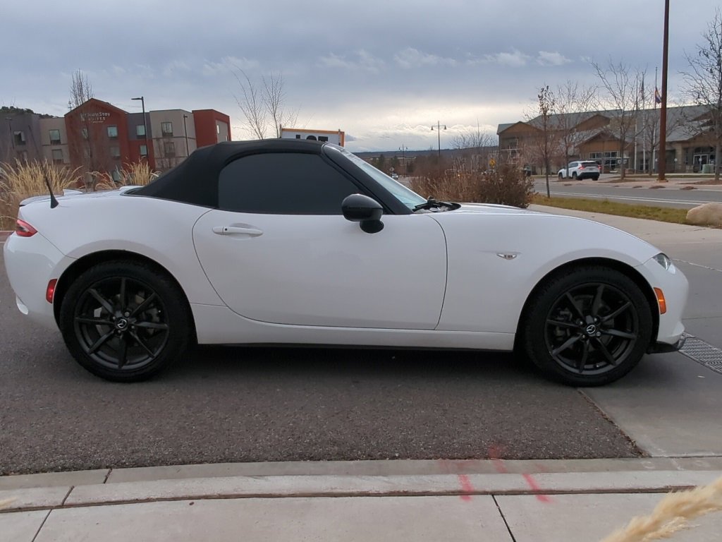 Used 2016 MAZDA MX-5 Miata Club image 6
