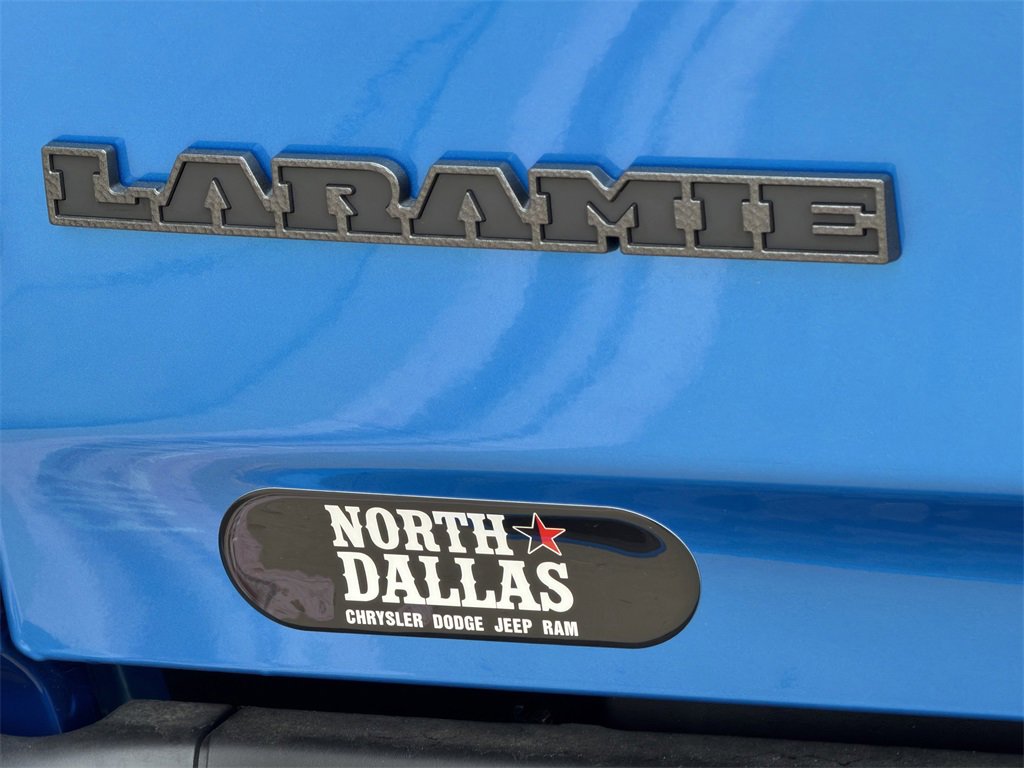 New 2026 RAM 1500 Laramie w/ Night Edition image 9