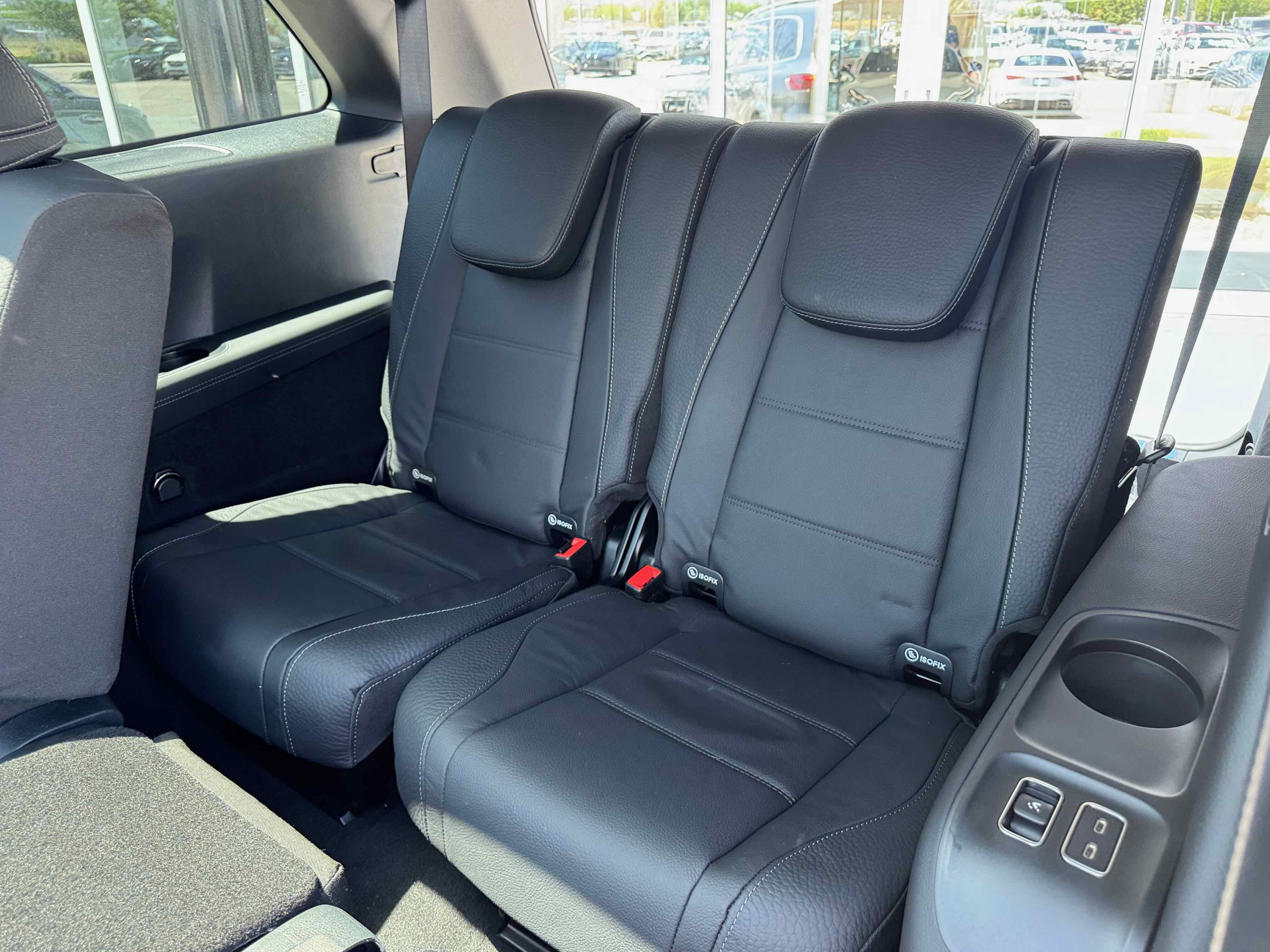 New 2025 Mercedes-Benz GLS 580 4MATIC image 30