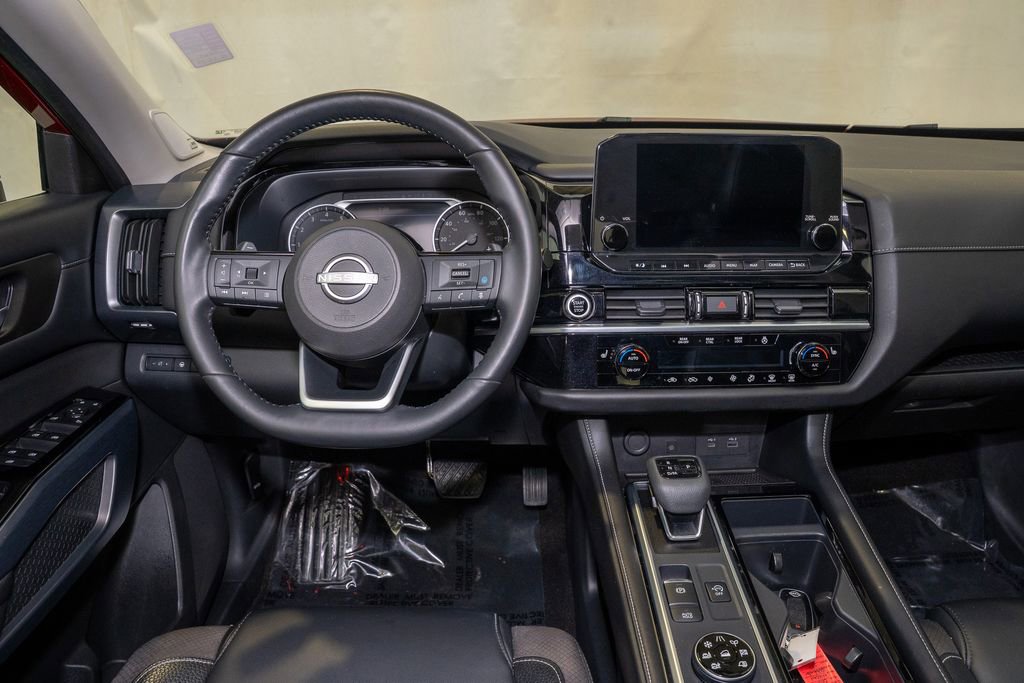 Certified 2023 Nissan Pathfinder SL w/ SL Premium Package image 7