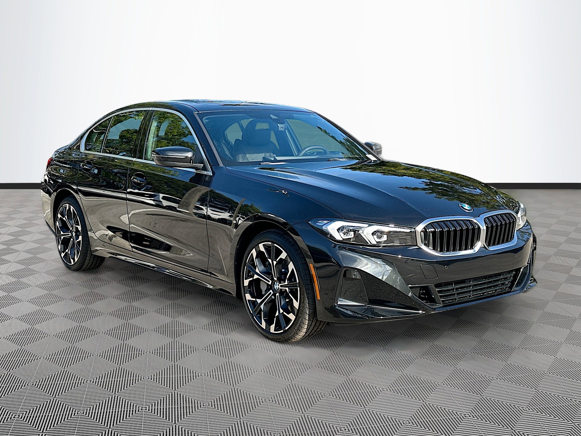 New 2025 BMW 330i Sedan w/ Premium Package