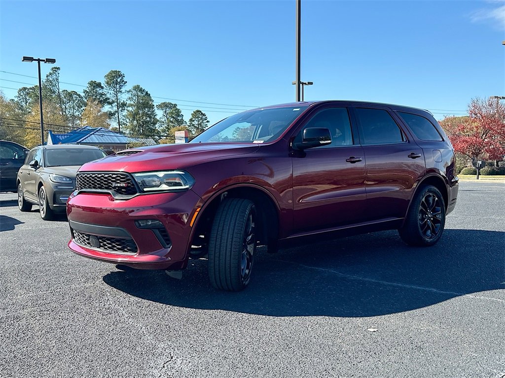 Used 2022 Dodge Durango GT video 2
