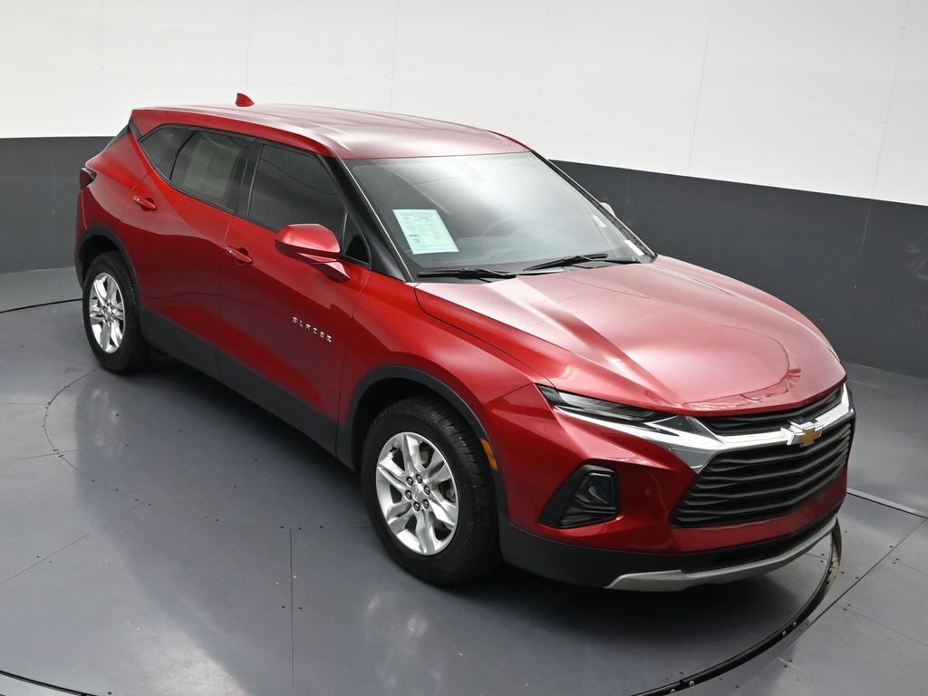Used 2021 Chevrolet Blazer LT image 22