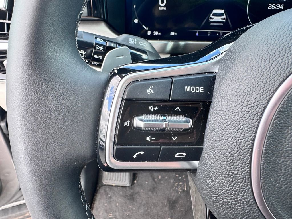 Certified 2024 Kia Sorento SX Prestige image 15