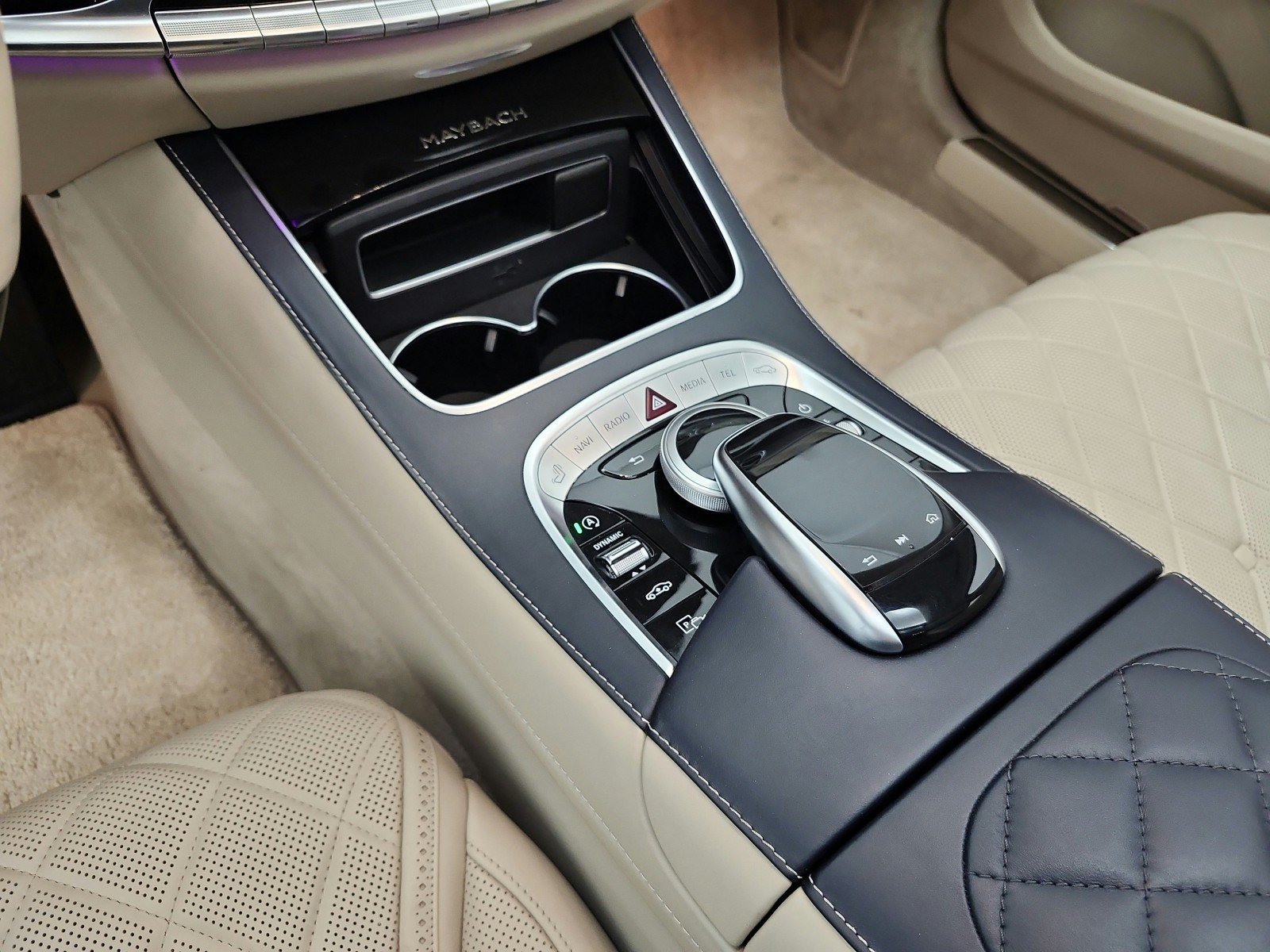 Used 2018 Mercedes-Benz Maybach S 650 image 13