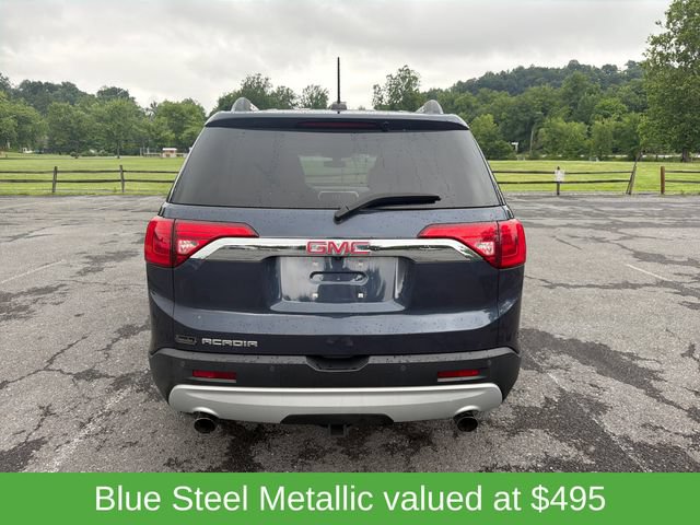 Used 2019 GMC Acadia SLE w/ Driver Alert Package I FWD image 4