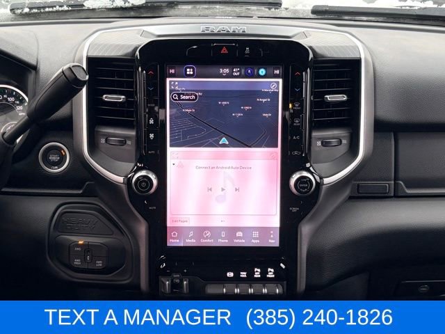 New 2026 RAM 2500 Big Horn image 10