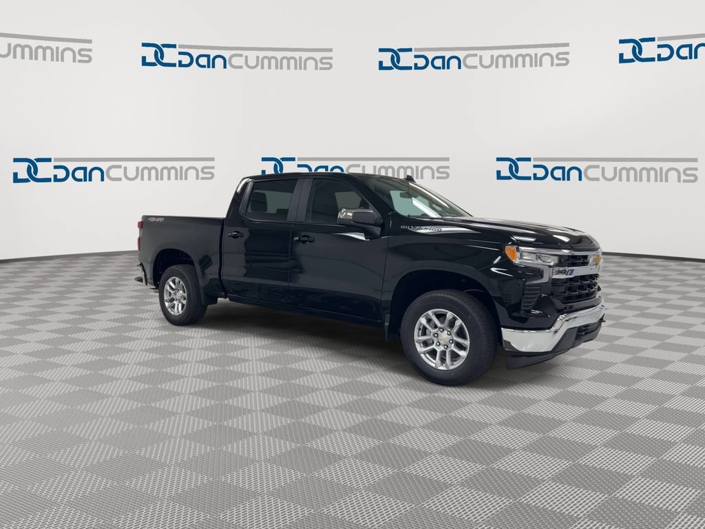 New 2026 Chevrolet Silverado 1500 LT AWD/4WD image 2