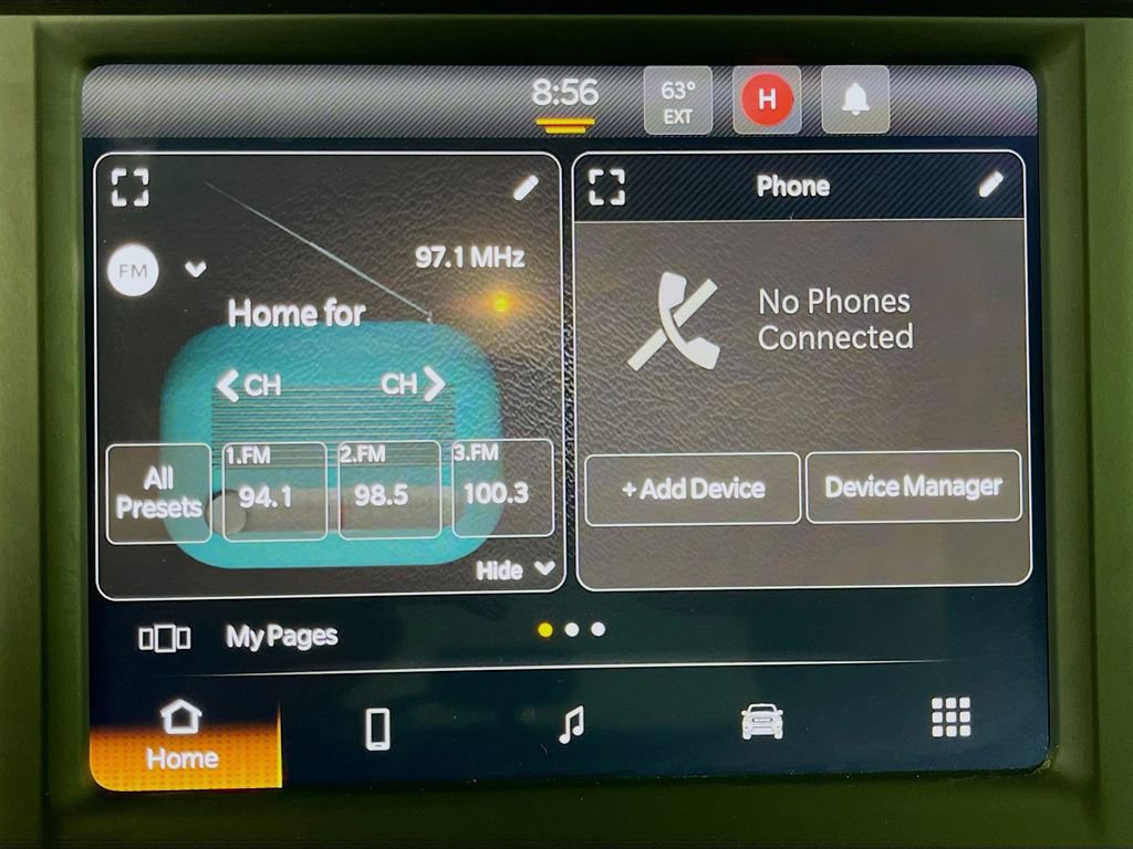 Used 2024 RAM 2500 Big Horn w/ Bed Utility Group image 18