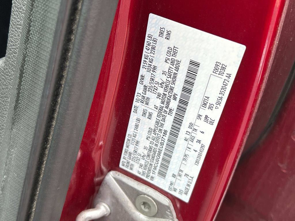 Used 2014 Ford Escape SE image 11