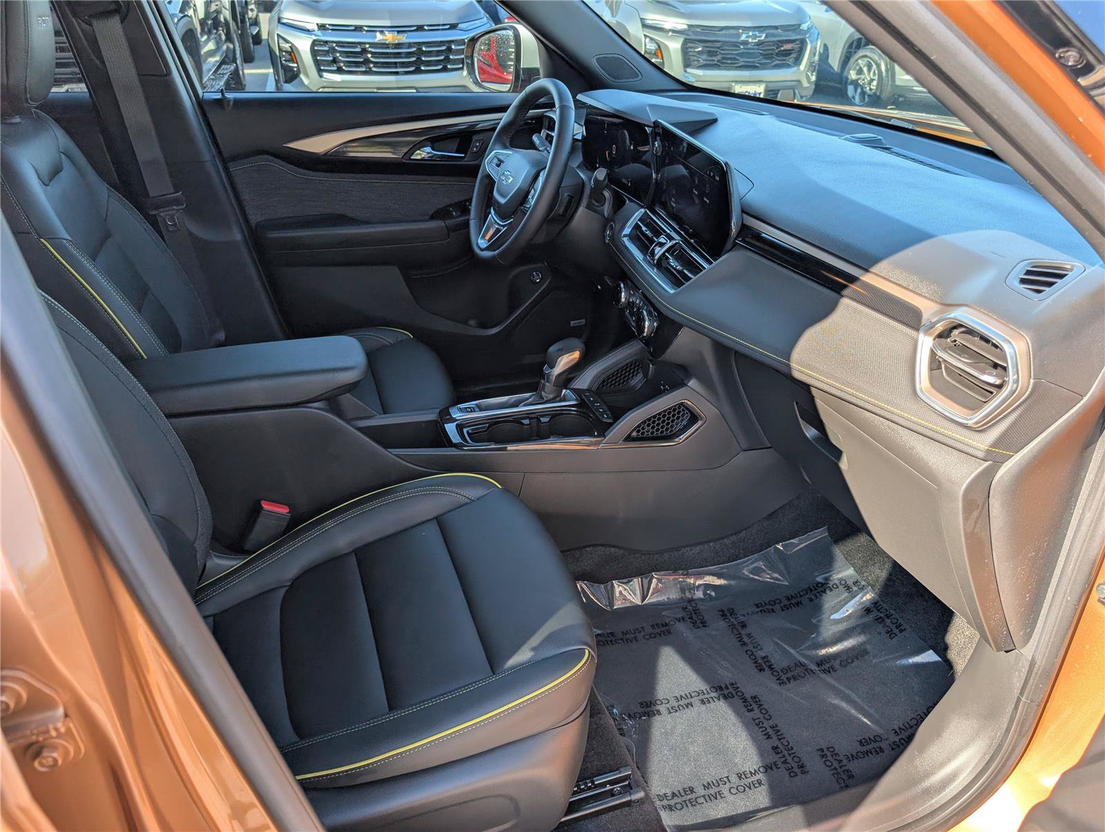 Used 2024 Chevrolet TrailBlazer ACTIV w/ Convenience Package AWD/4WD image 10