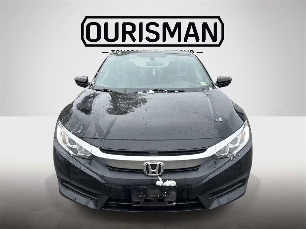 Used 2017 Honda Civic LX-P image 2