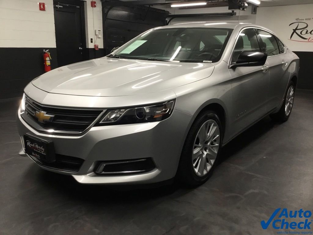 Used 2015 Chevrolet Impala LS w/ LS Convenience Package image 5