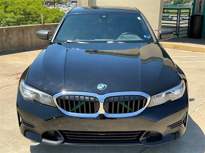 Used 2020 BMW 330i xDrive Sedan w/ Driving Assistance Package AWD/4WD image 11