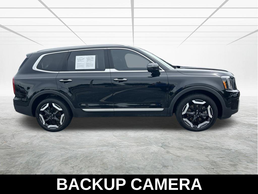 Used 2025 Kia Telluride S FWD image 4