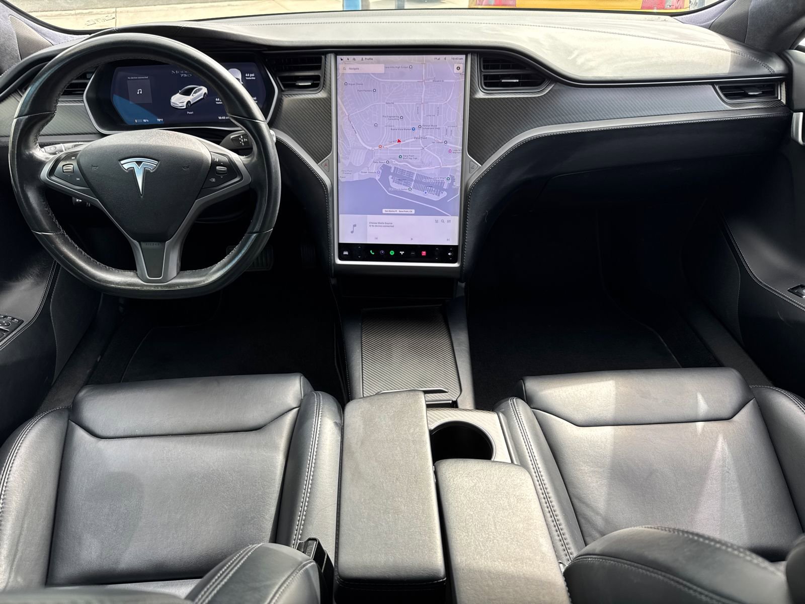 Used 2018 Tesla Model S 75D image 12