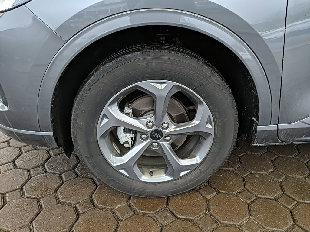 Used 2024 Ford Escape ST-Line w/ Tech Pack #1 image 10