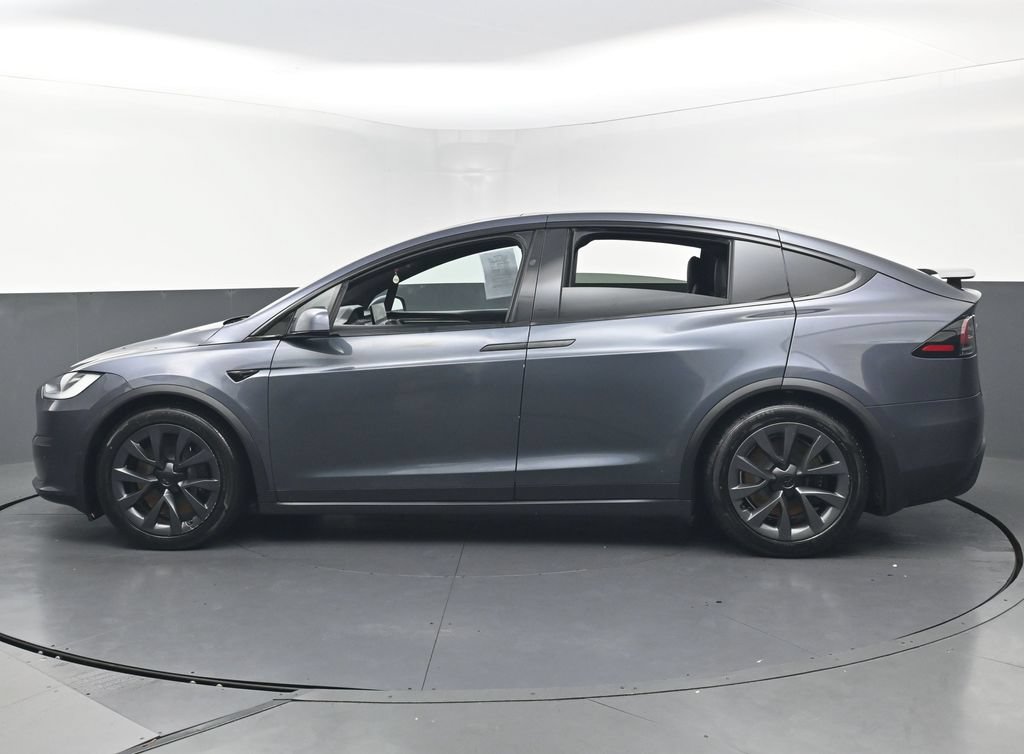 Used 2023 Tesla Model X AWD/4WD image 7