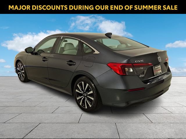 Used 2023 Honda Civic EX image 5