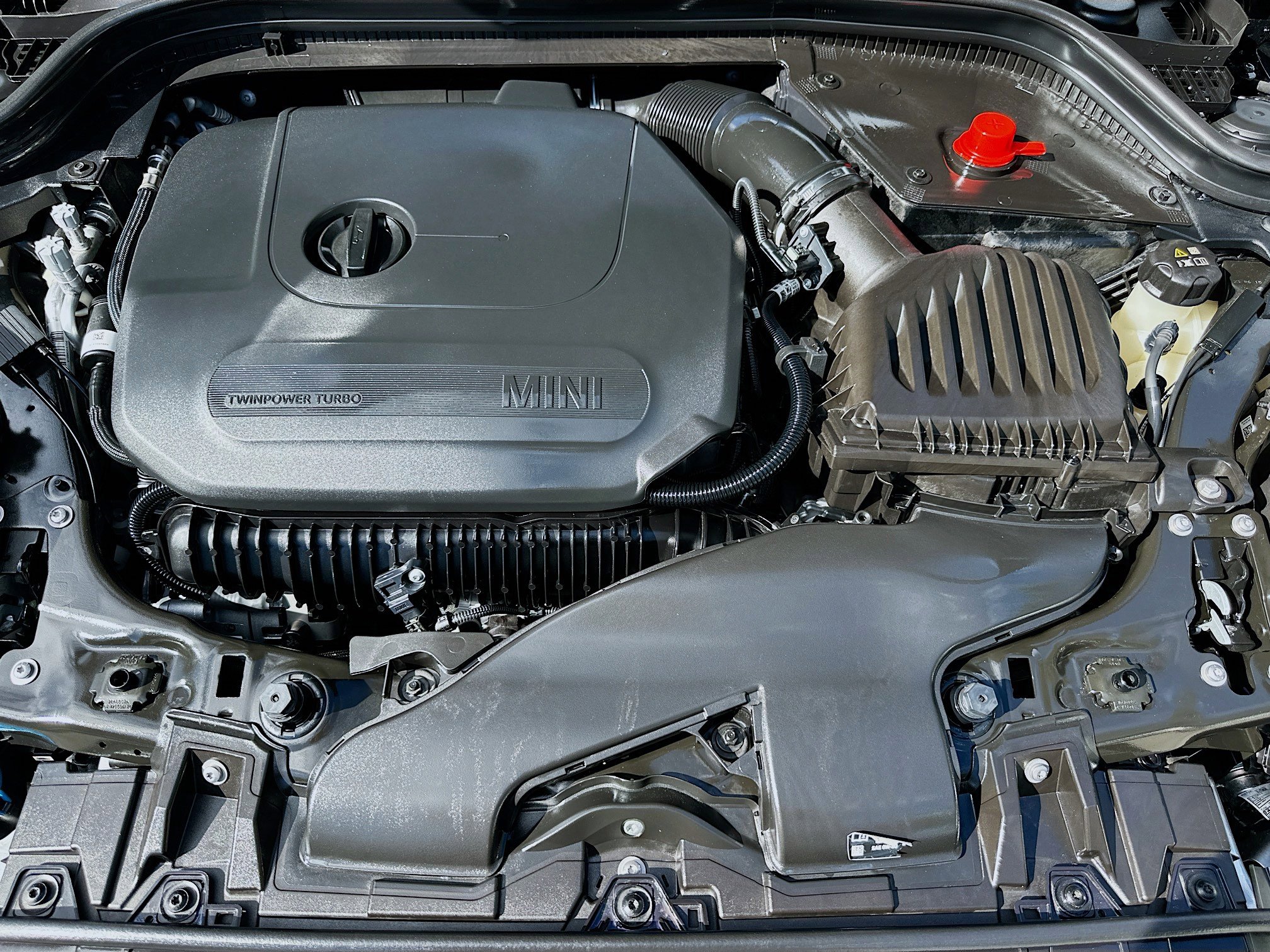 Used 2024 MINI Cooper John Cooper Works image 29