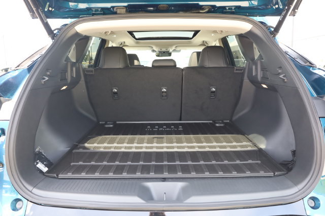 New 2026 Nissan Murano Platinum w/ Cargo Package AWD/4WD image 25