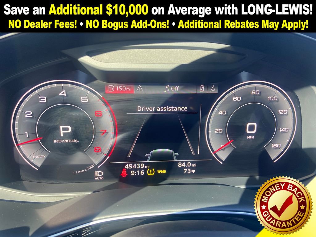 Used 2023 Audi Q7 3.0T Premium Plus image 20