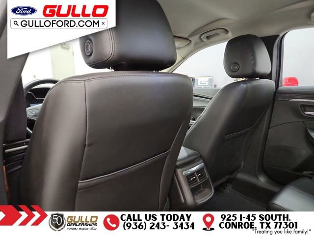 Used 2016 Chevrolet Impala LT image 15