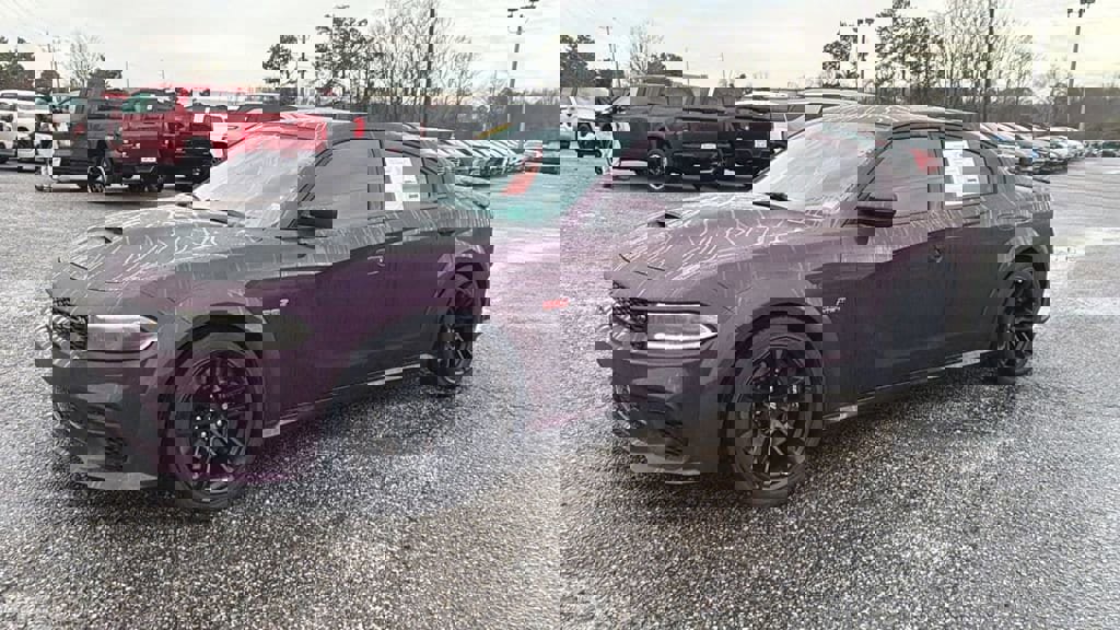 Used 2022 Dodge Charger Scat Pack video 2