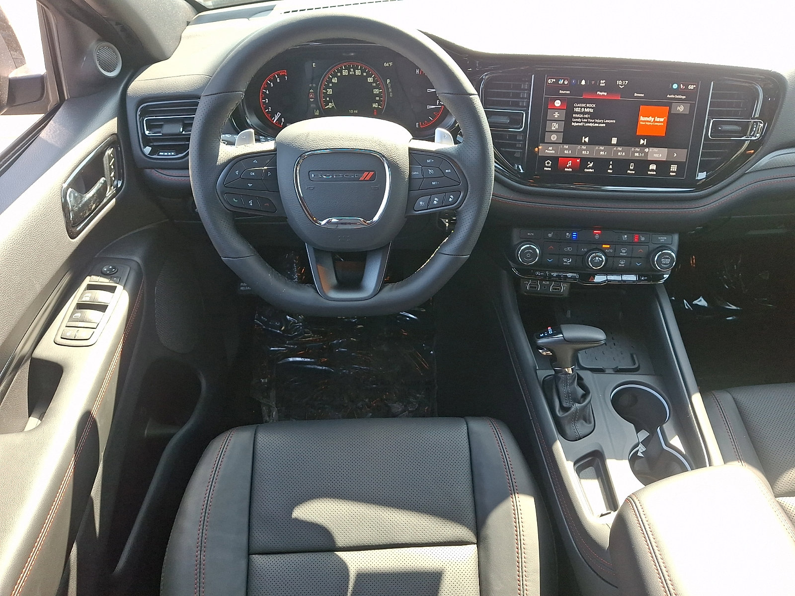 New 2026 Dodge Durango GT AWD/4WD image 9