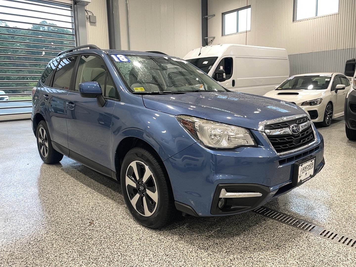 Used 2018 Subaru Forester 2.5i Premium AWD/4WD image 1
