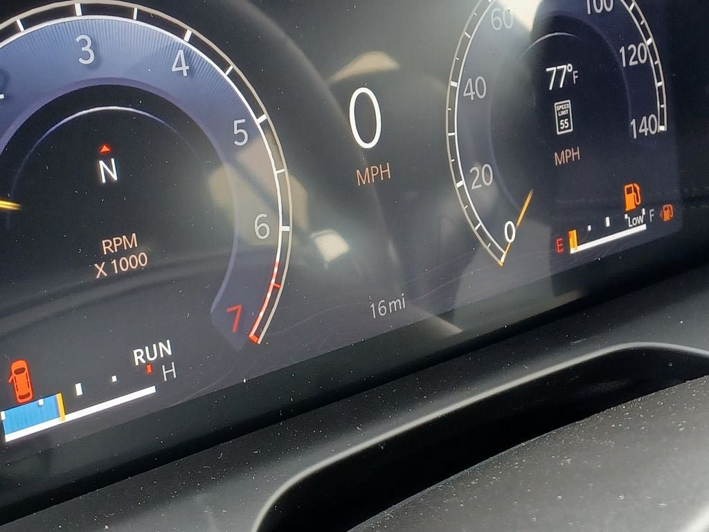 New 2026 Jeep Grand Cherokee Limited AWD/4WD image 13