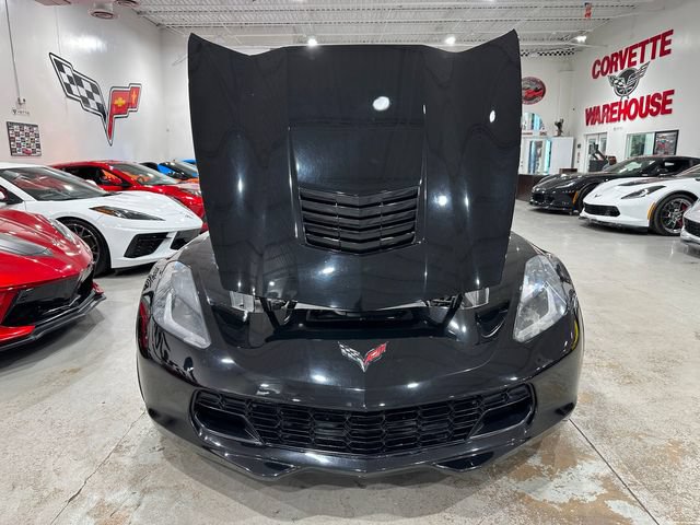 Used 2017 Chevrolet Corvette Grand Sport RWD image 30
