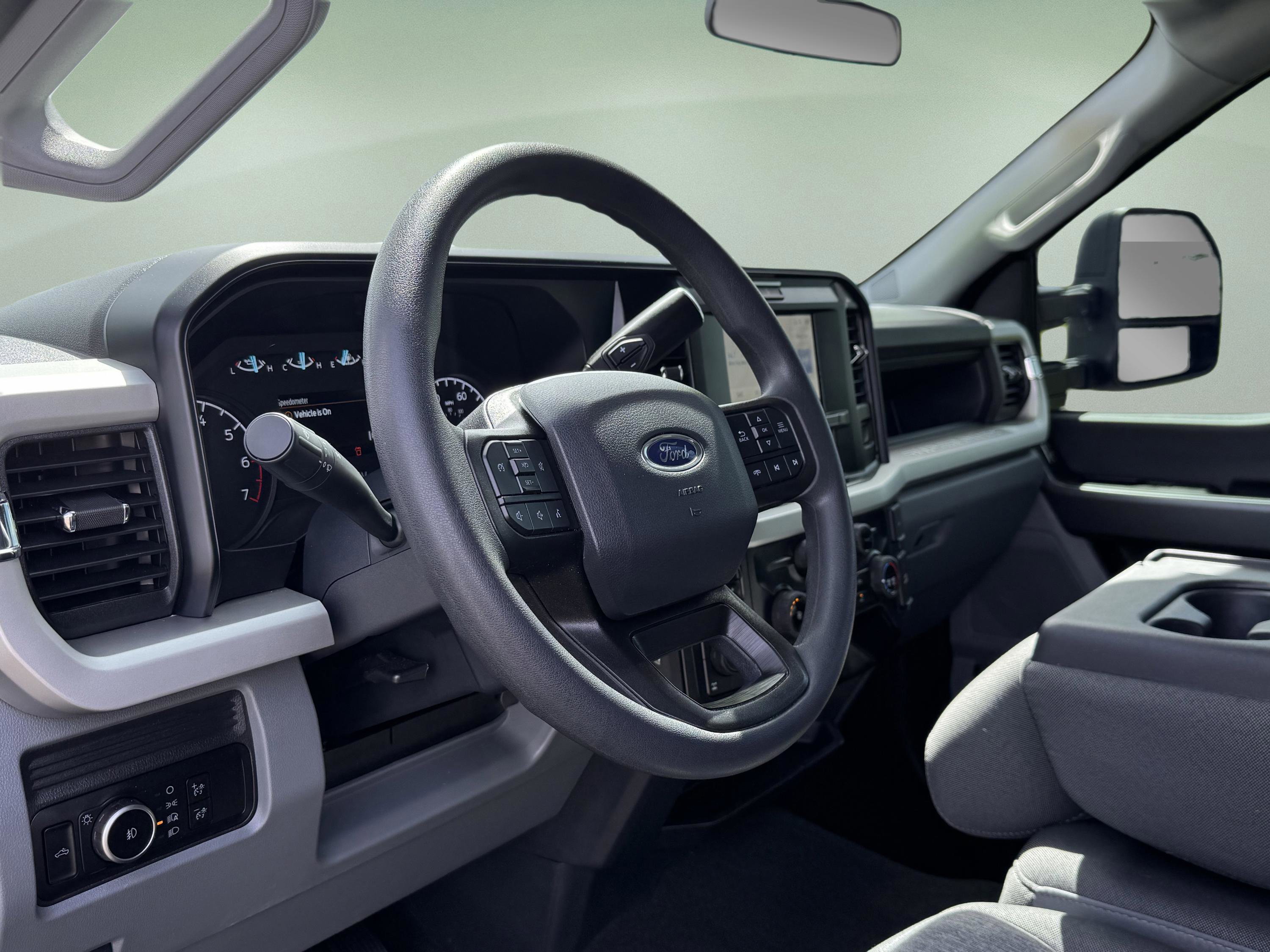 Used 2025 Ford F250 XL w/ STX Appearance Package image 13