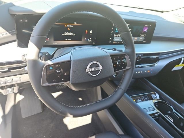 New 2025 Nissan Murano SL image 22