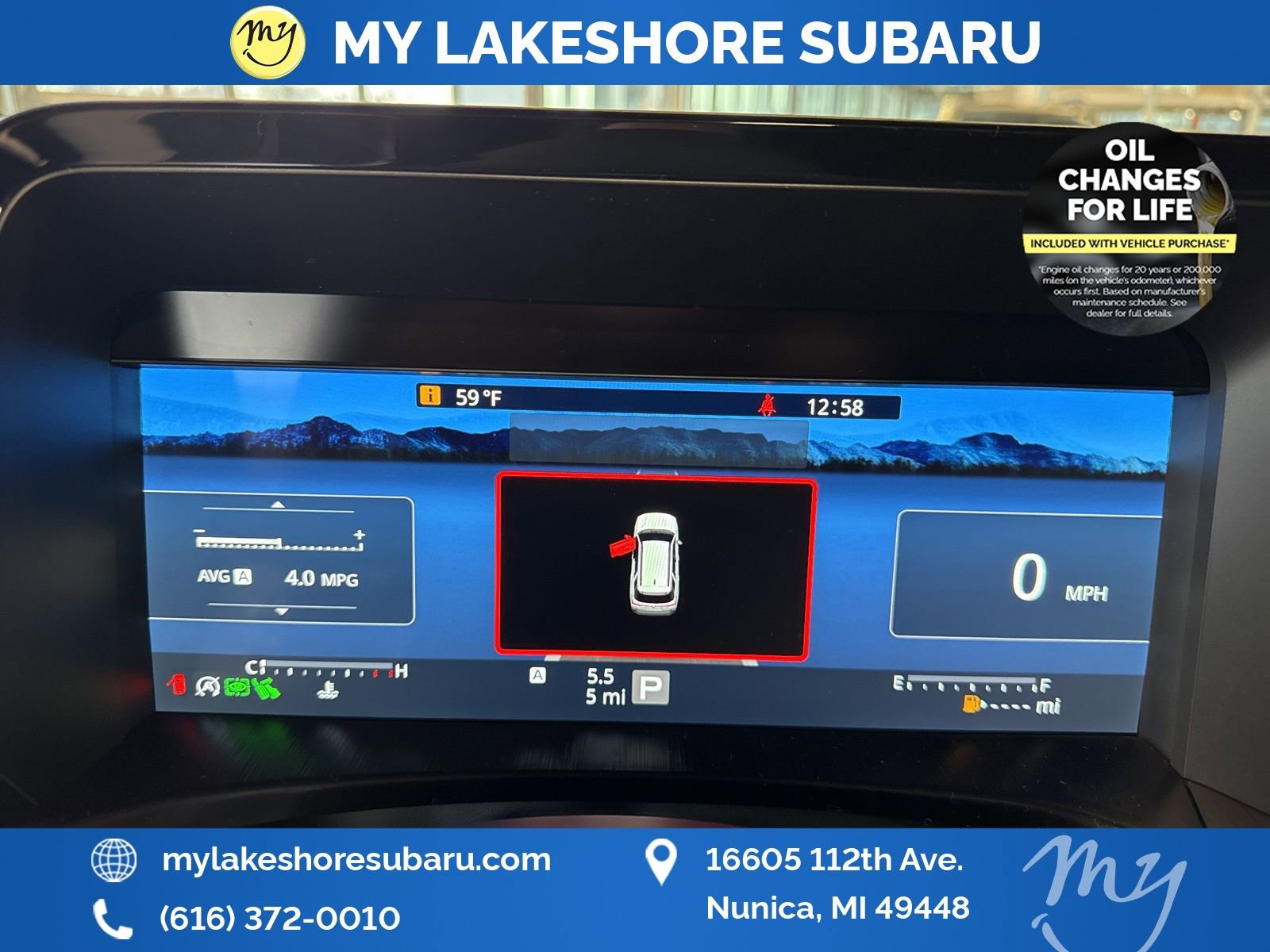 New 2026 Subaru Outback Touring XT image 16