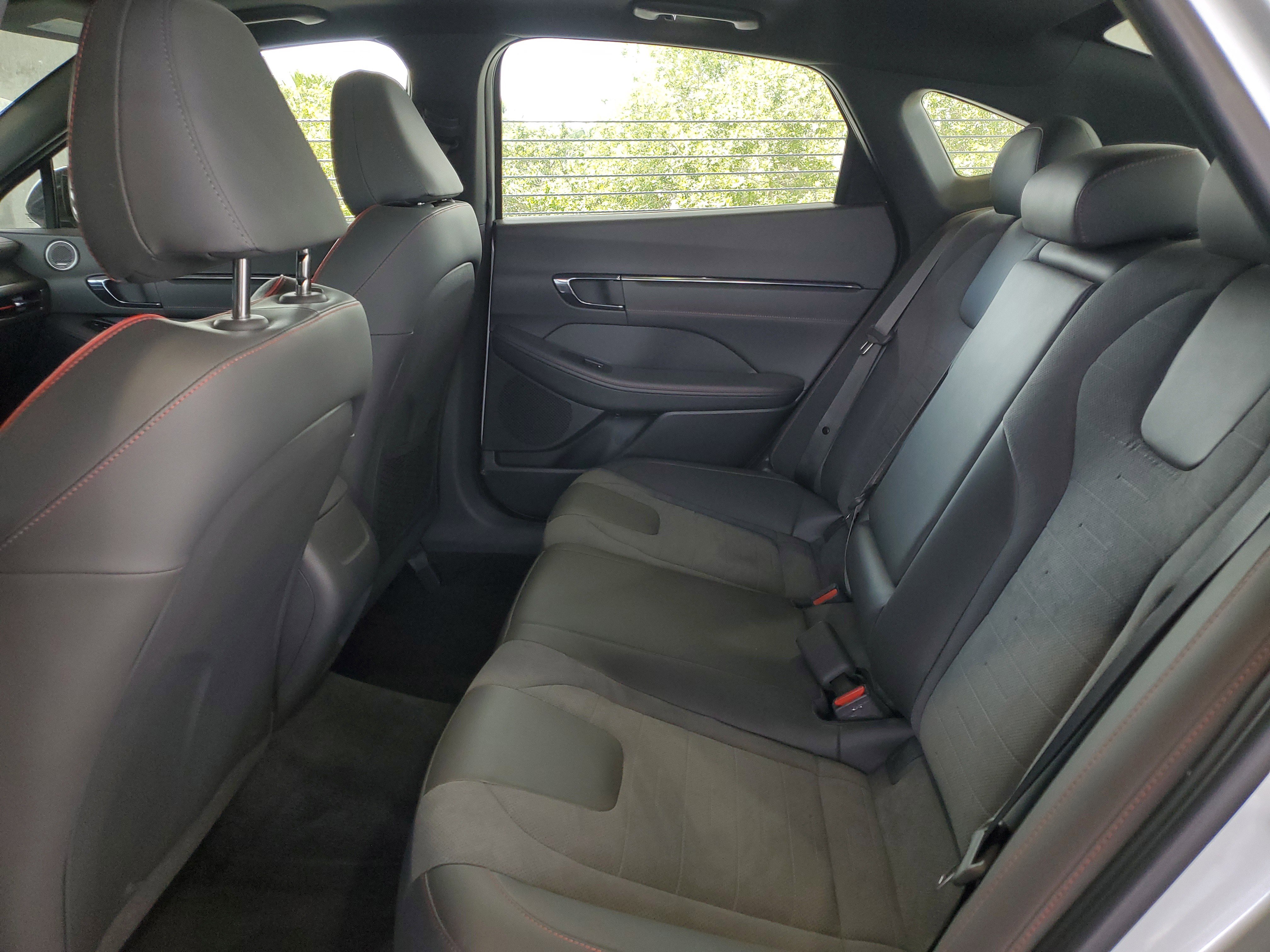Used 2024 Hyundai Sonata N Line FWD image 9