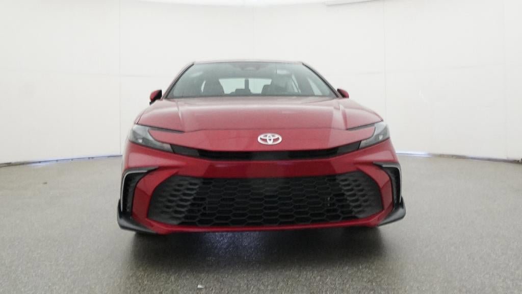 New 2026 Toyota Camry SE FWD image 31