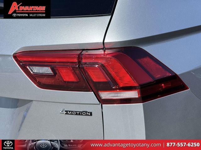 Used 2024 Volkswagen Tiguan SE image 38