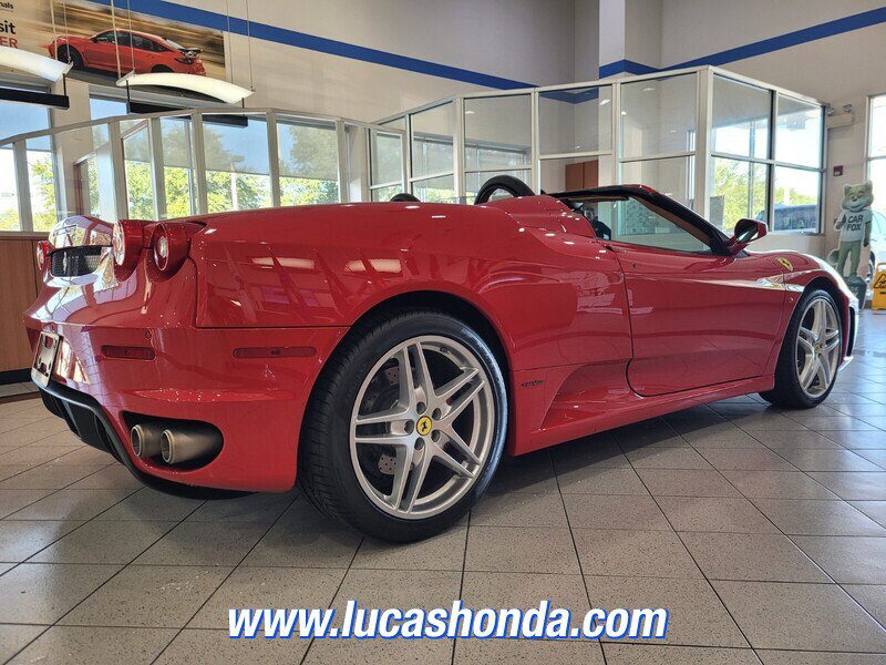 Used 2007 Ferrari F430 Spider image 4