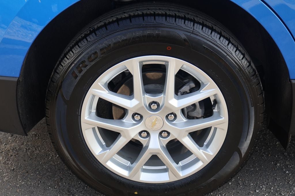 Used 2024 Chevrolet Equinox LT AWD/4WD image 7