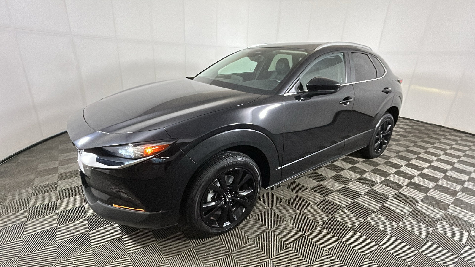 Used 2024 MAZDA CX-30 AWD 2.5 S w/ Select Sport Pkg image 7