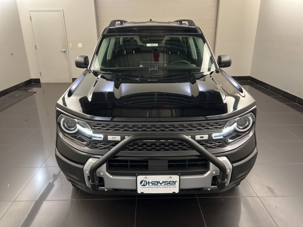 New 2025 Ford Bronco Sport Big Bend image 2