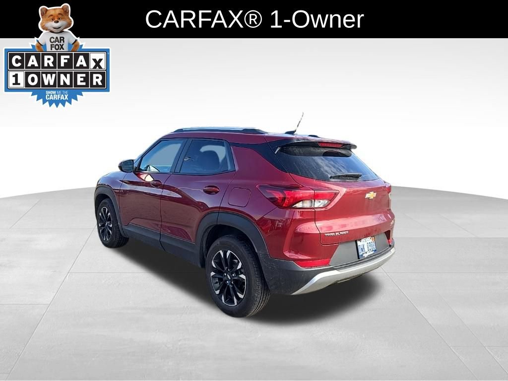 Used 2023 Chevrolet TrailBlazer LT image 4