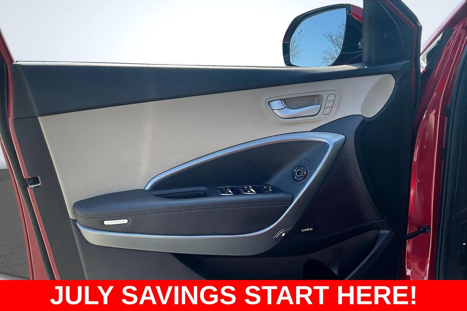 Used 2017 Hyundai Santa Fe FWD w/ SE Ultimate Tech Package 03 image 26