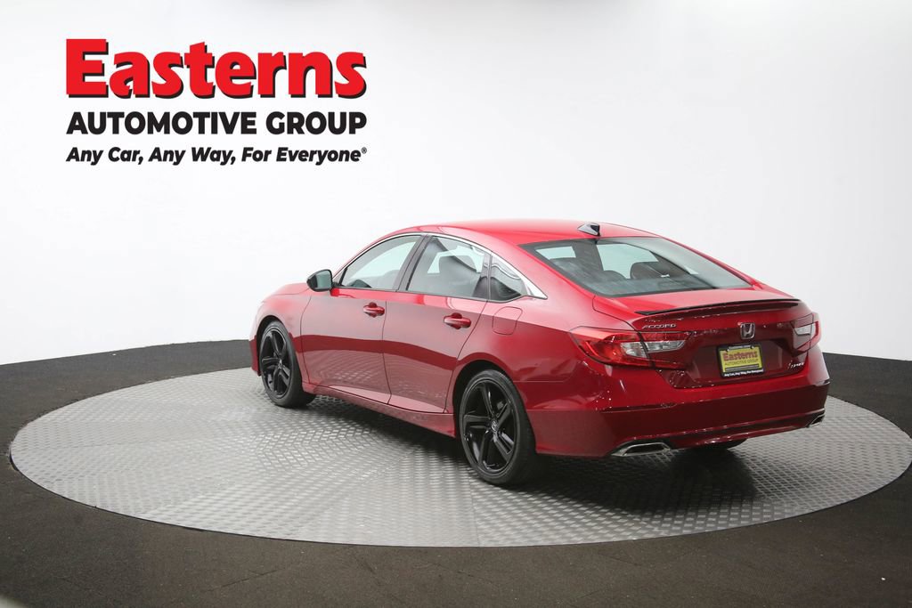 Used 2022 Honda Accord Sport image 63