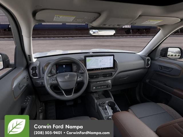 New 2026 Ford Bronco Sport Outer Banks AWD/4WD image 9