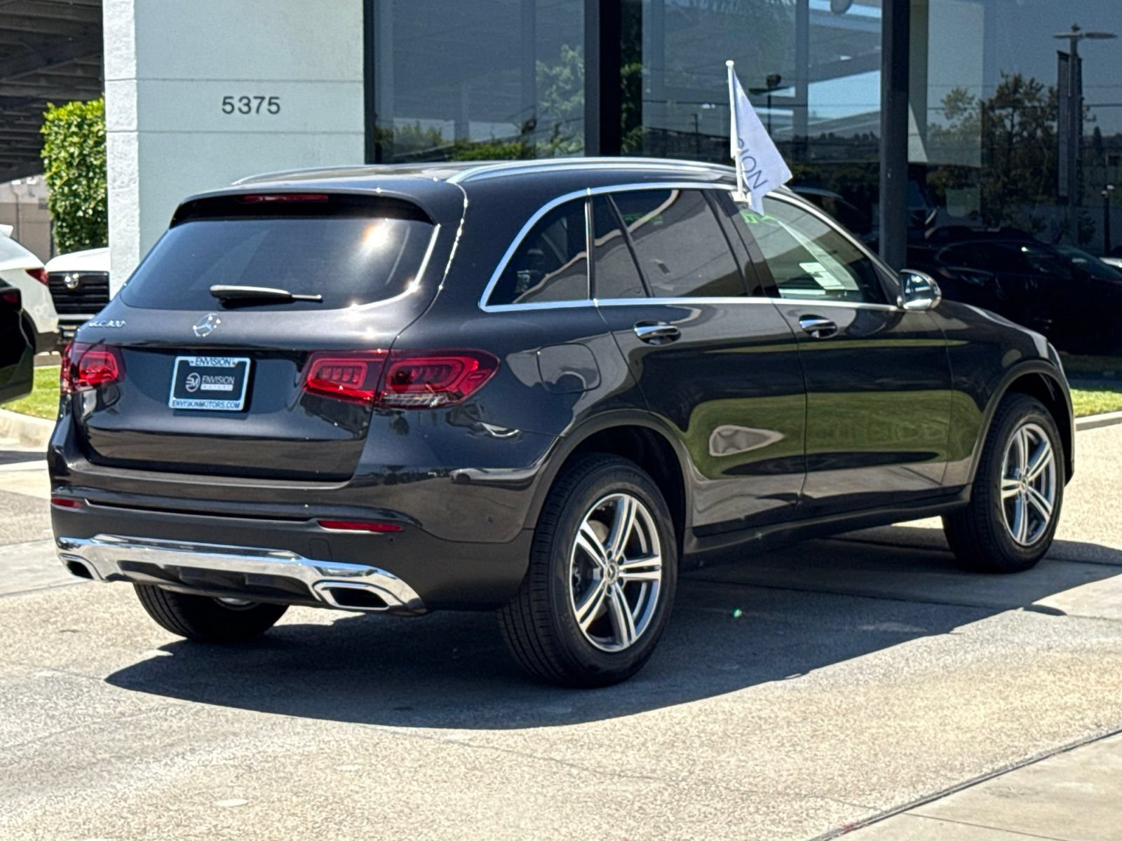 Used 2022 Mercedes-Benz GLC 300 image 16