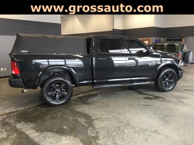 Used 2015 RAM 1500 Outdoorsman image 10